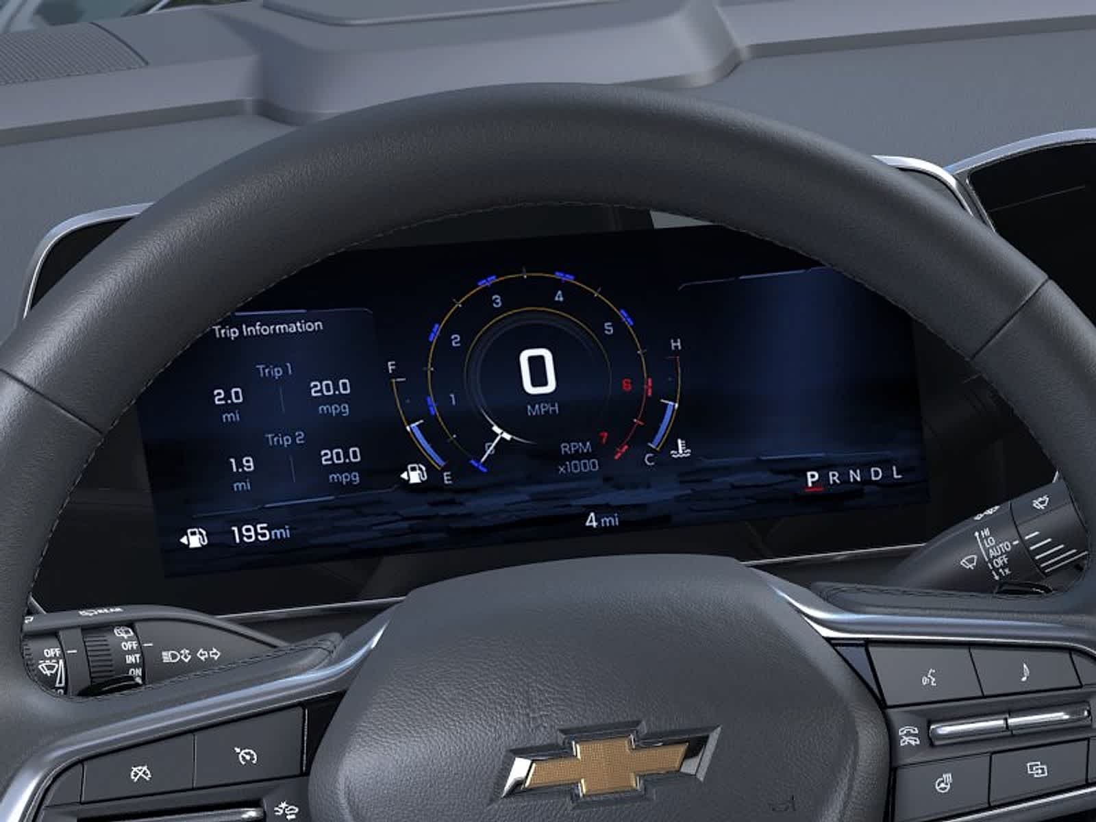 Thumbnail: 2026 Chevrolet Tahoe - 18