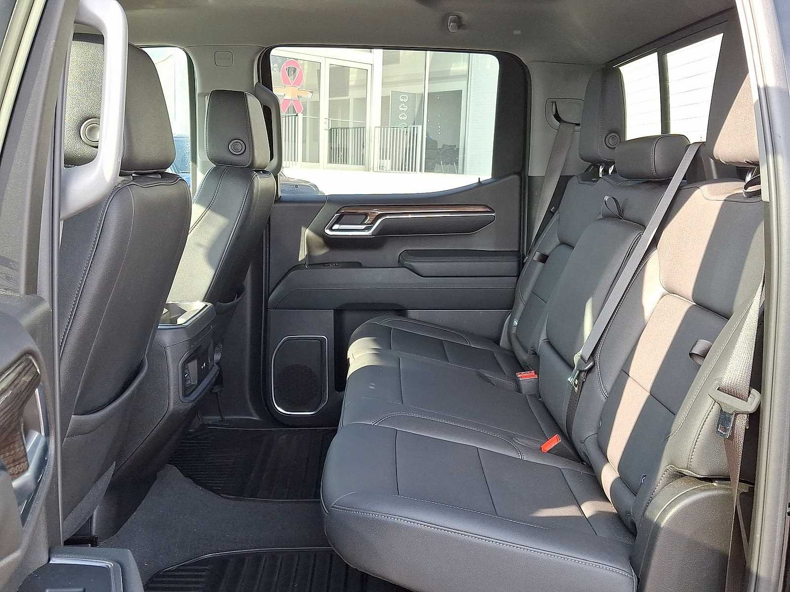 Thumbnail: 2024 Chevrolet Silverado 1500 - 30