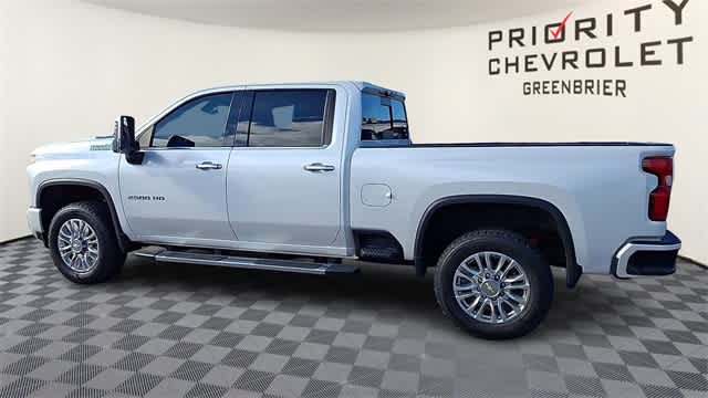 Thumbnail: 2022 Chevrolet Silverado 2500 - 6