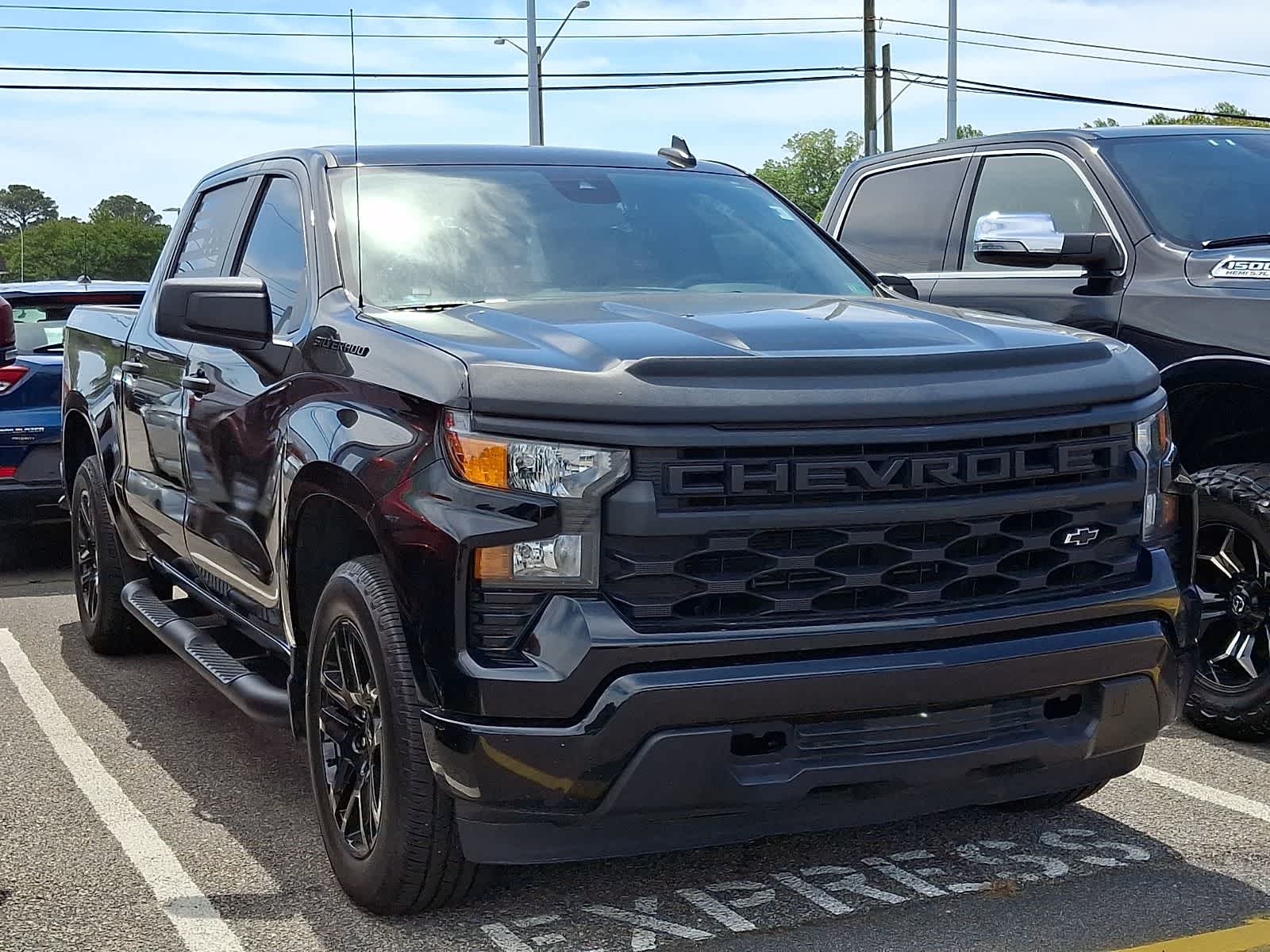 Thumbnail: 2024 Chevrolet Silverado 1500 - 2