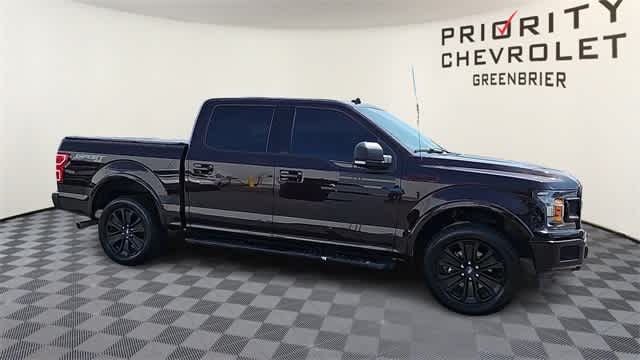 Thumbnail: 2019 Ford F-150 - 2