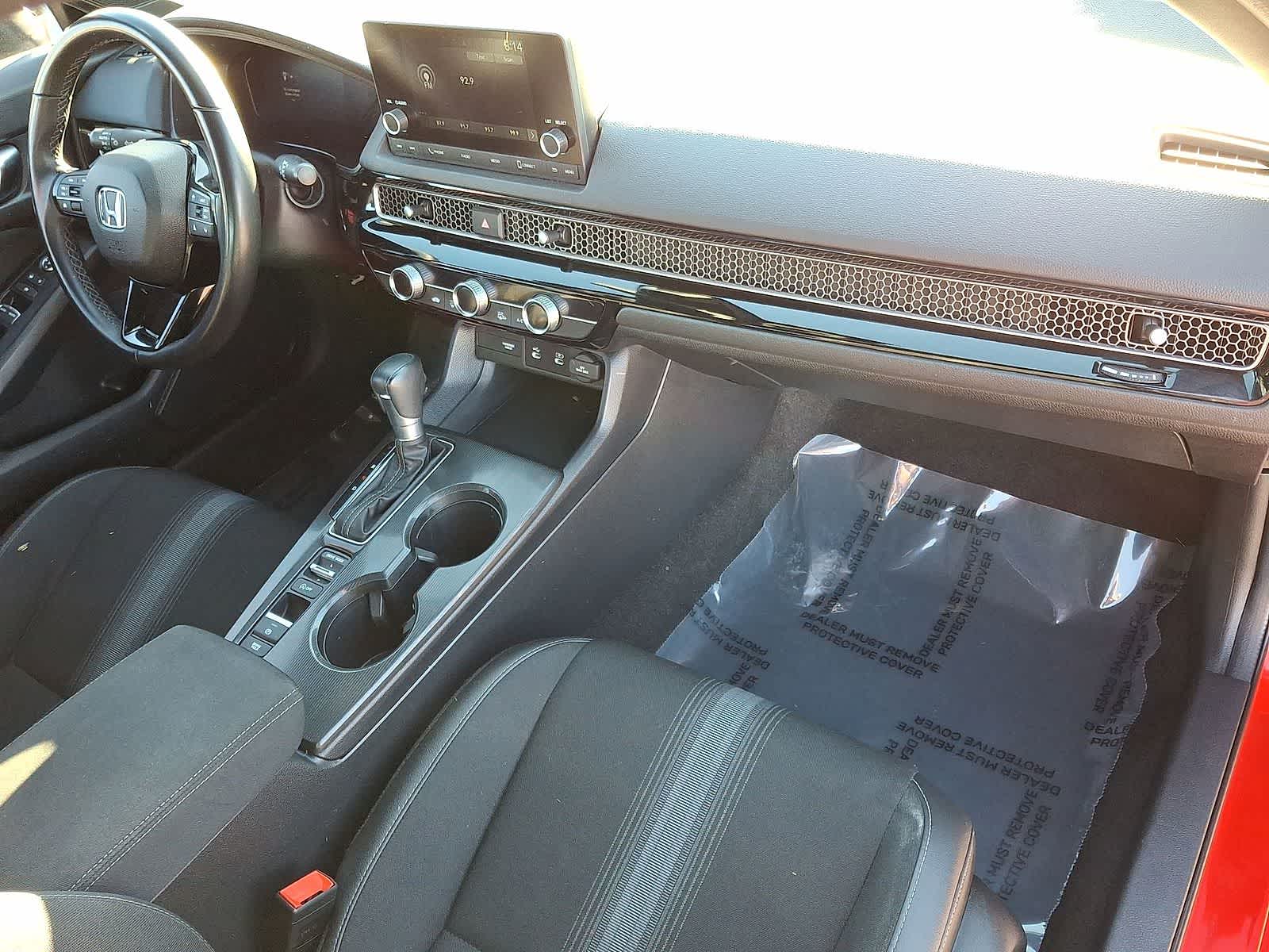 Thumbnail: 2025 Honda Civic - 32