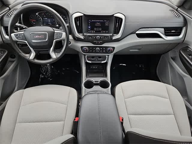 Thumbnail: 2023 GMC Terrain - 11