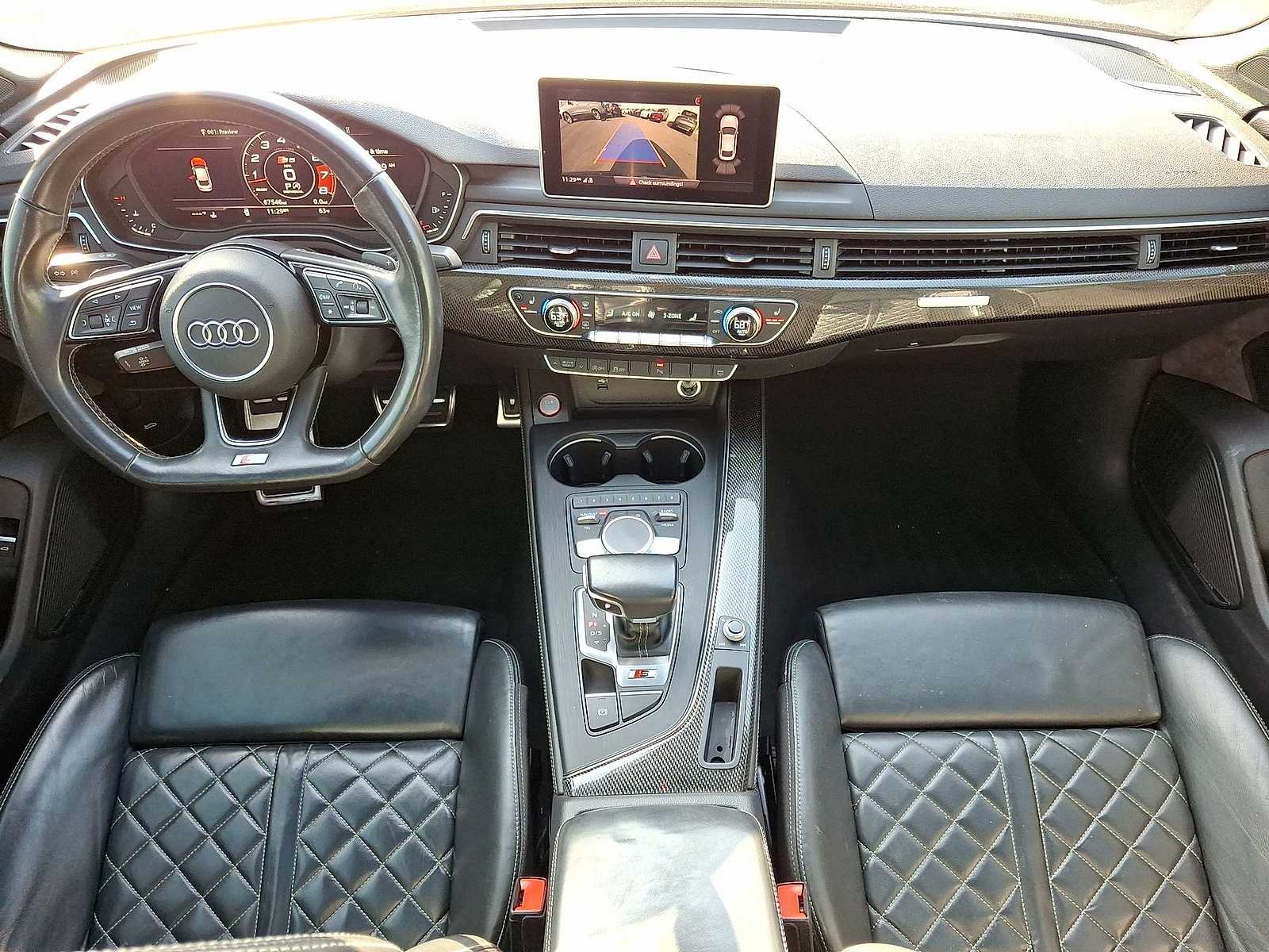 Thumbnail: 2019 Audi S5 - 11