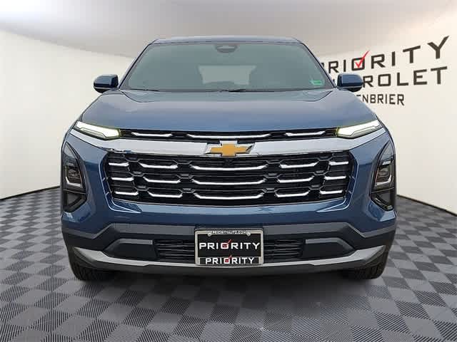 Thumbnail: 2026 Chevrolet Equinox - 2