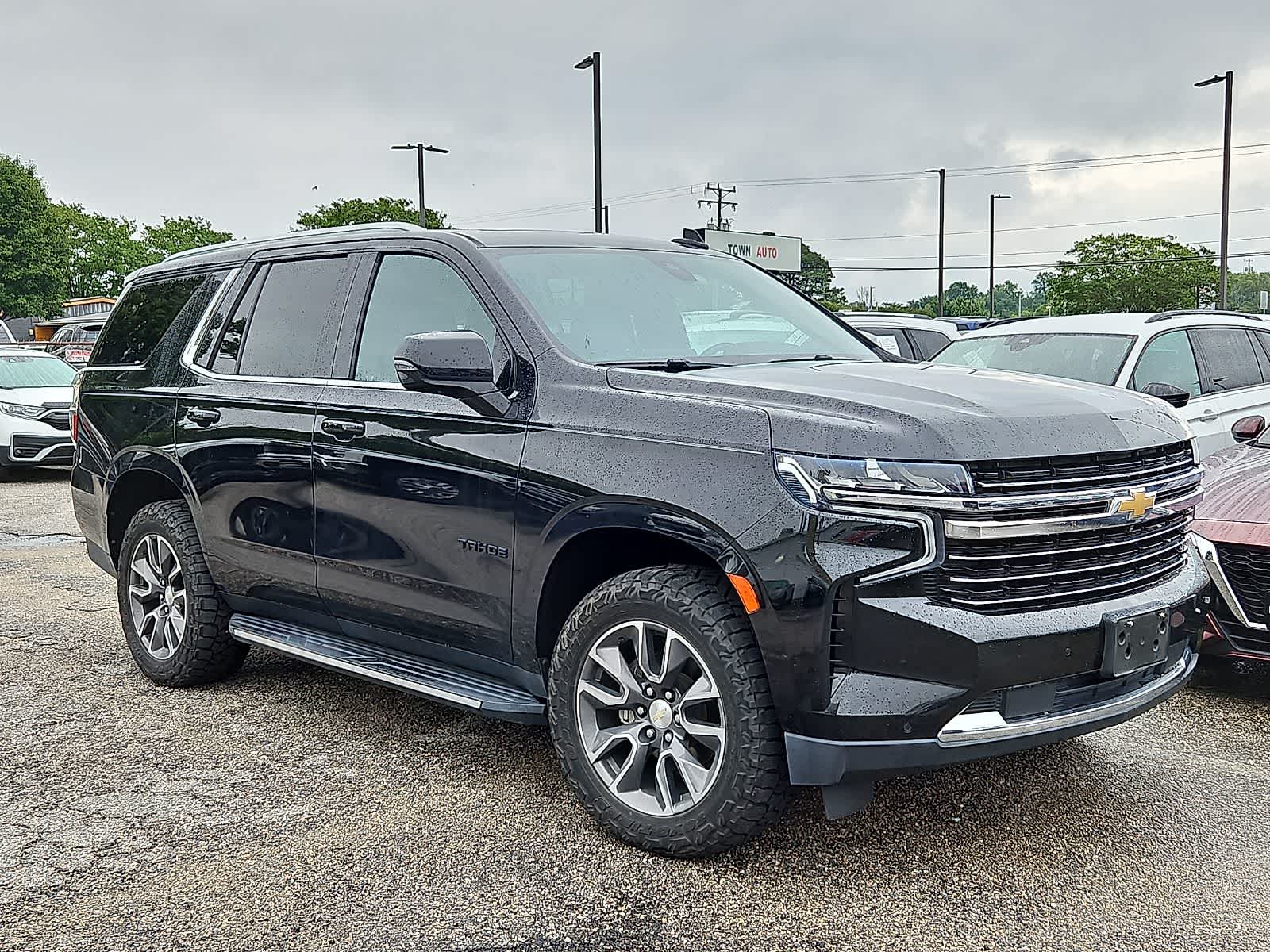 Thumbnail: 2021 Chevrolet Tahoe - 2