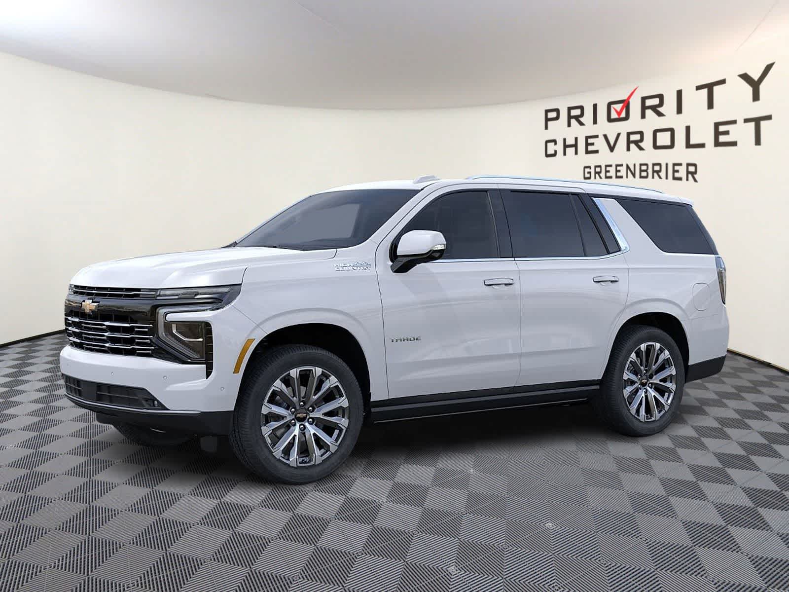 Thumbnail: 2026 Chevrolet Tahoe - 2