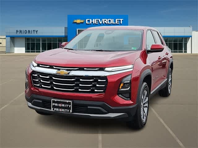 Thumbnail: 2026 Chevrolet Equinox - 1