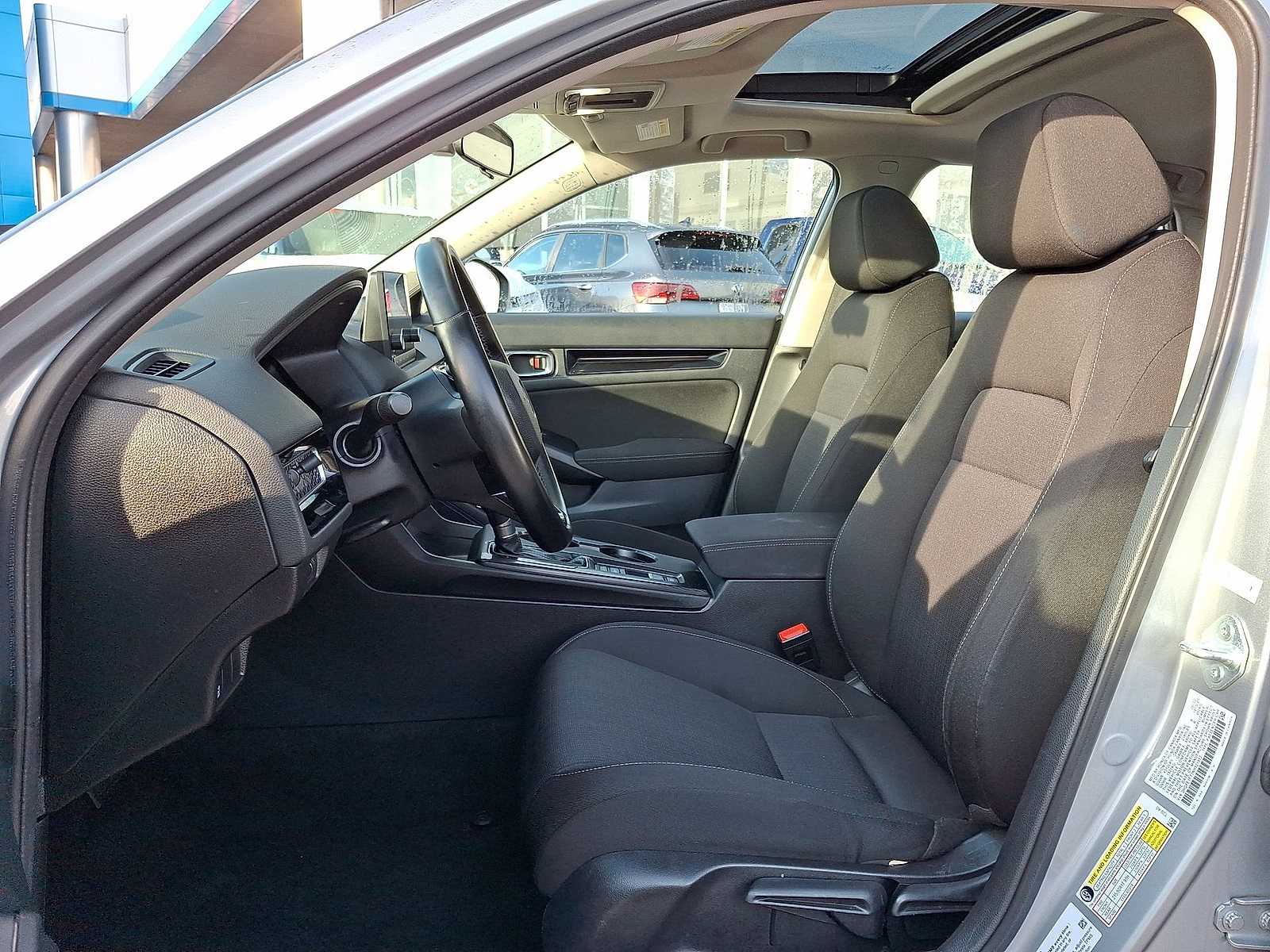 Thumbnail: 2022 Honda Civic - 25