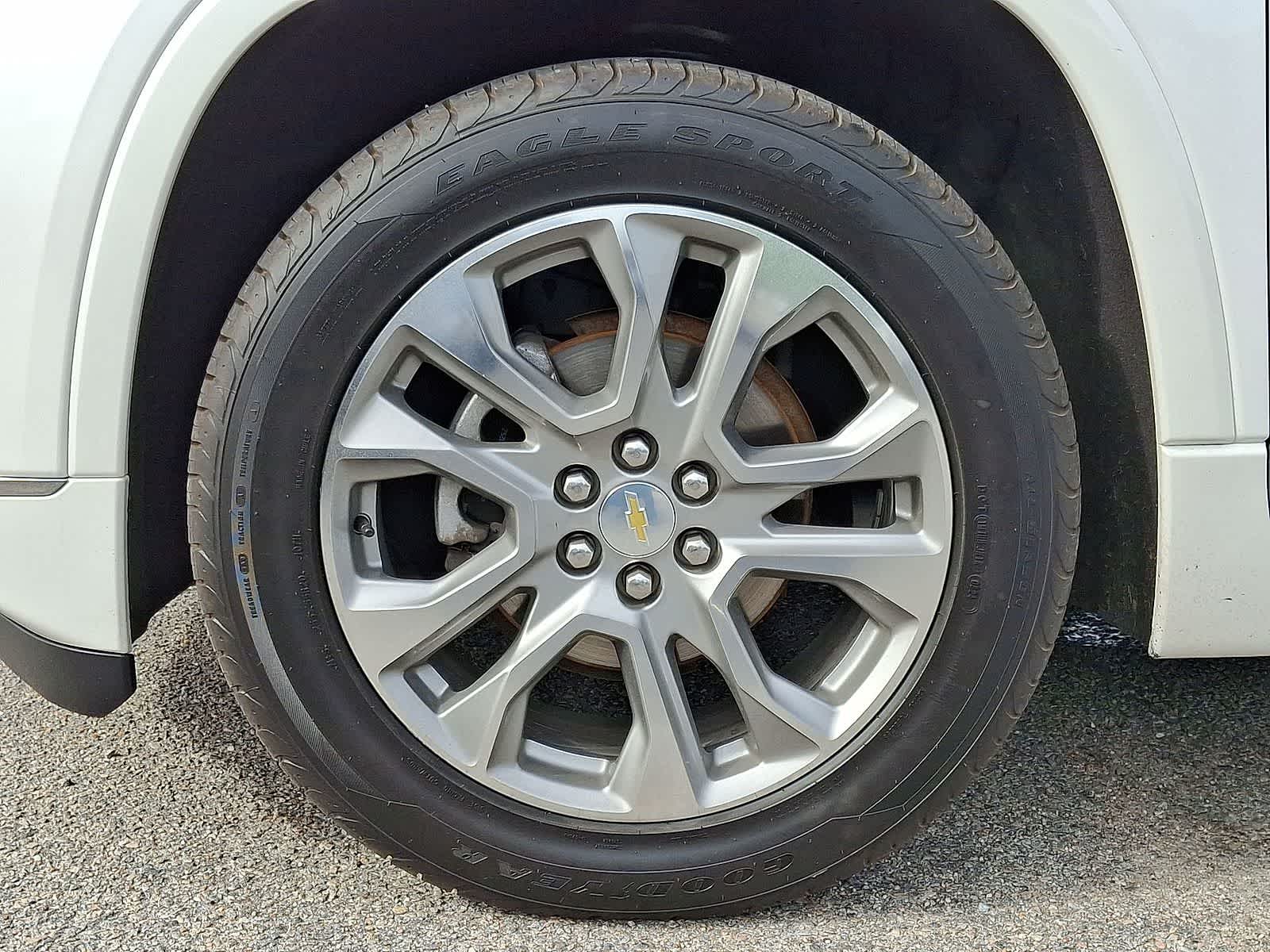Thumbnail: 2018 Chevrolet Traverse - 39
