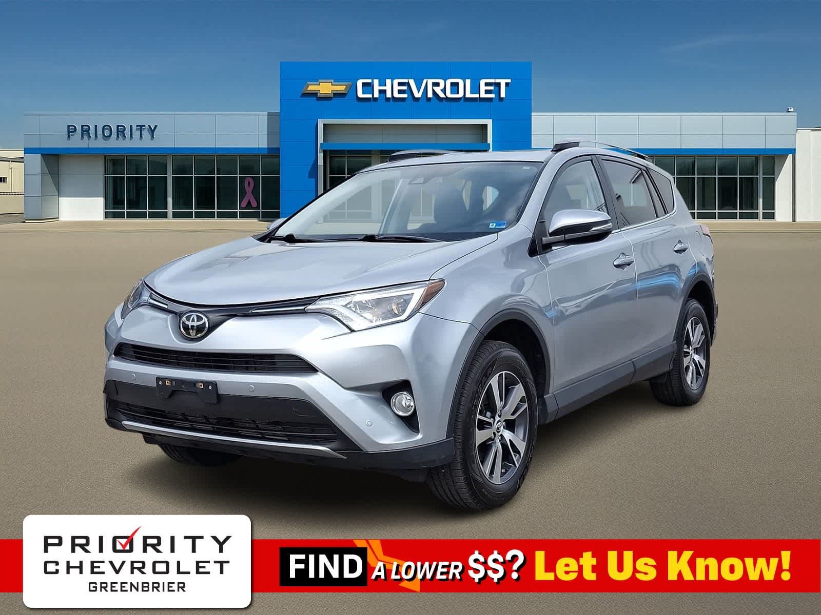 Thumbnail: 2018 Toyota RAV4 - 1