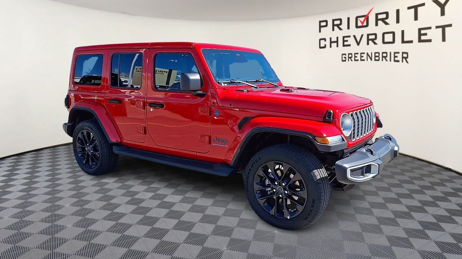 Thumbnail: 2025 Jeep Wrangler - 2