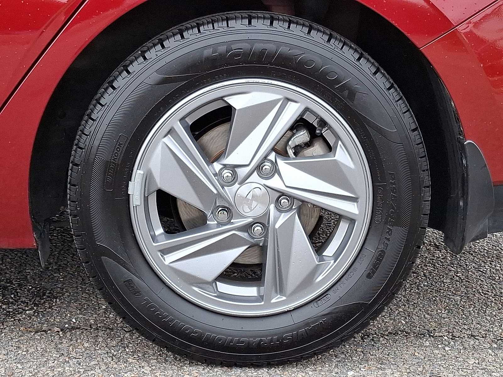 Thumbnail: 2024 Hyundai Elantra - 35