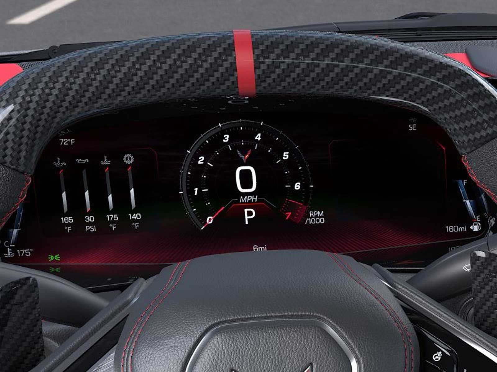 Thumbnail: 2026 Chevrolet Corvette - 18