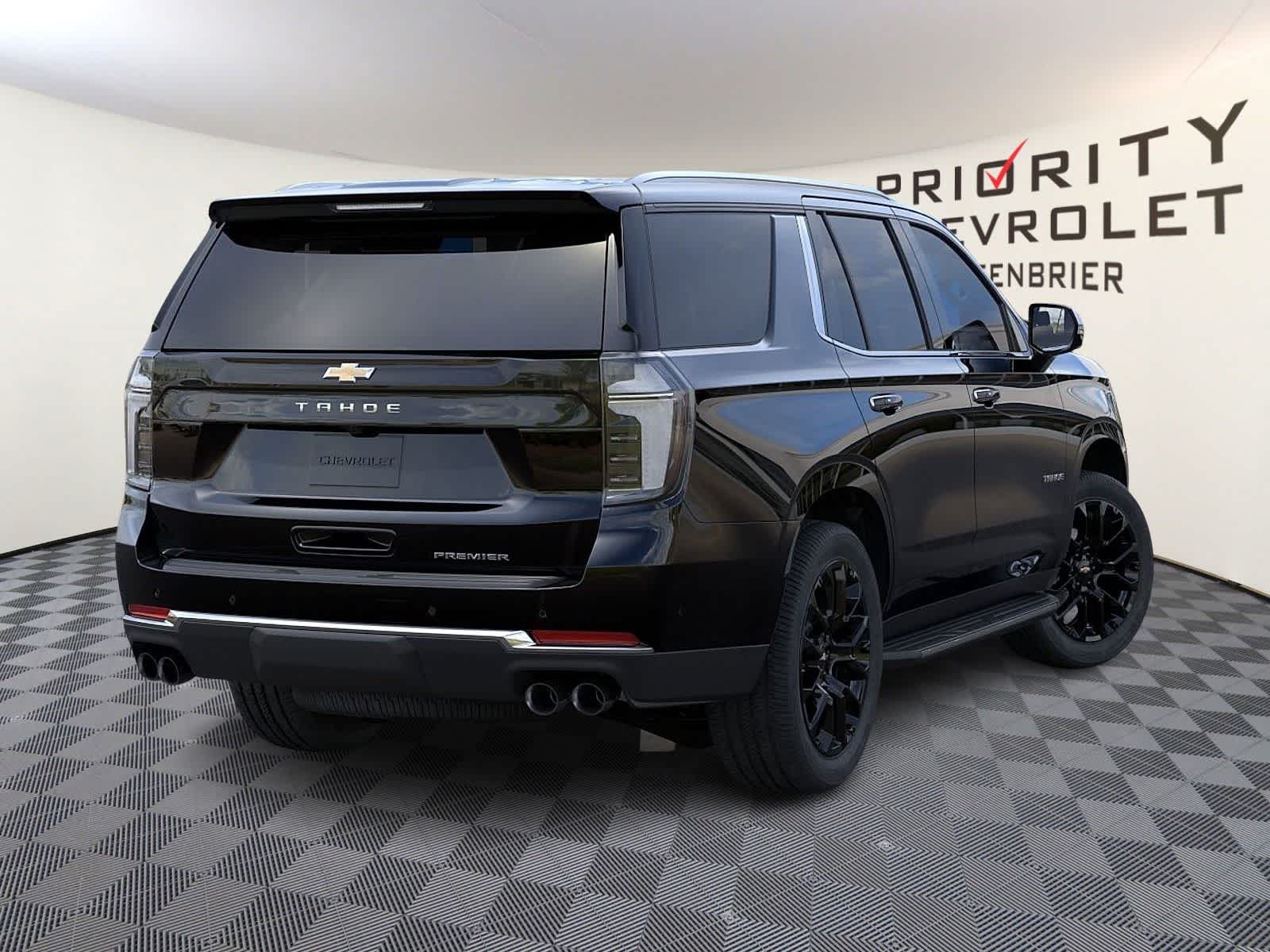 Thumbnail: 2026 Chevrolet Tahoe - 4