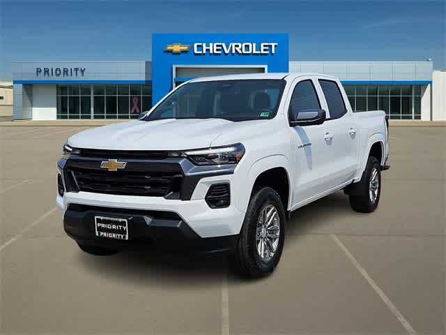 2025 Chevrolet Colorado LT -
                  Chesapeake, VA