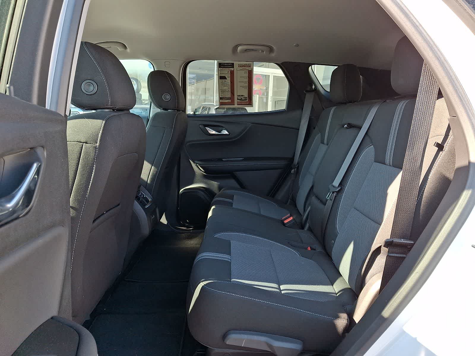 Thumbnail: 2025 Chevrolet Blazer - 8