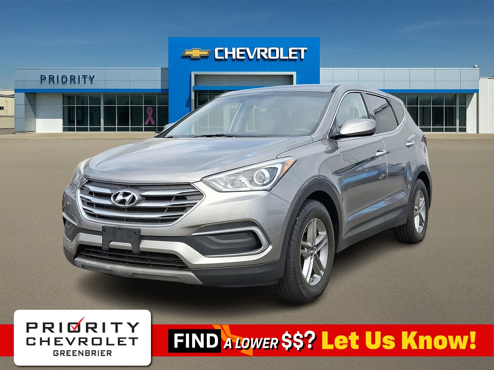 2018 Hyundai Santa Fe Sport 2.0T -
                  Chesapeake, VA