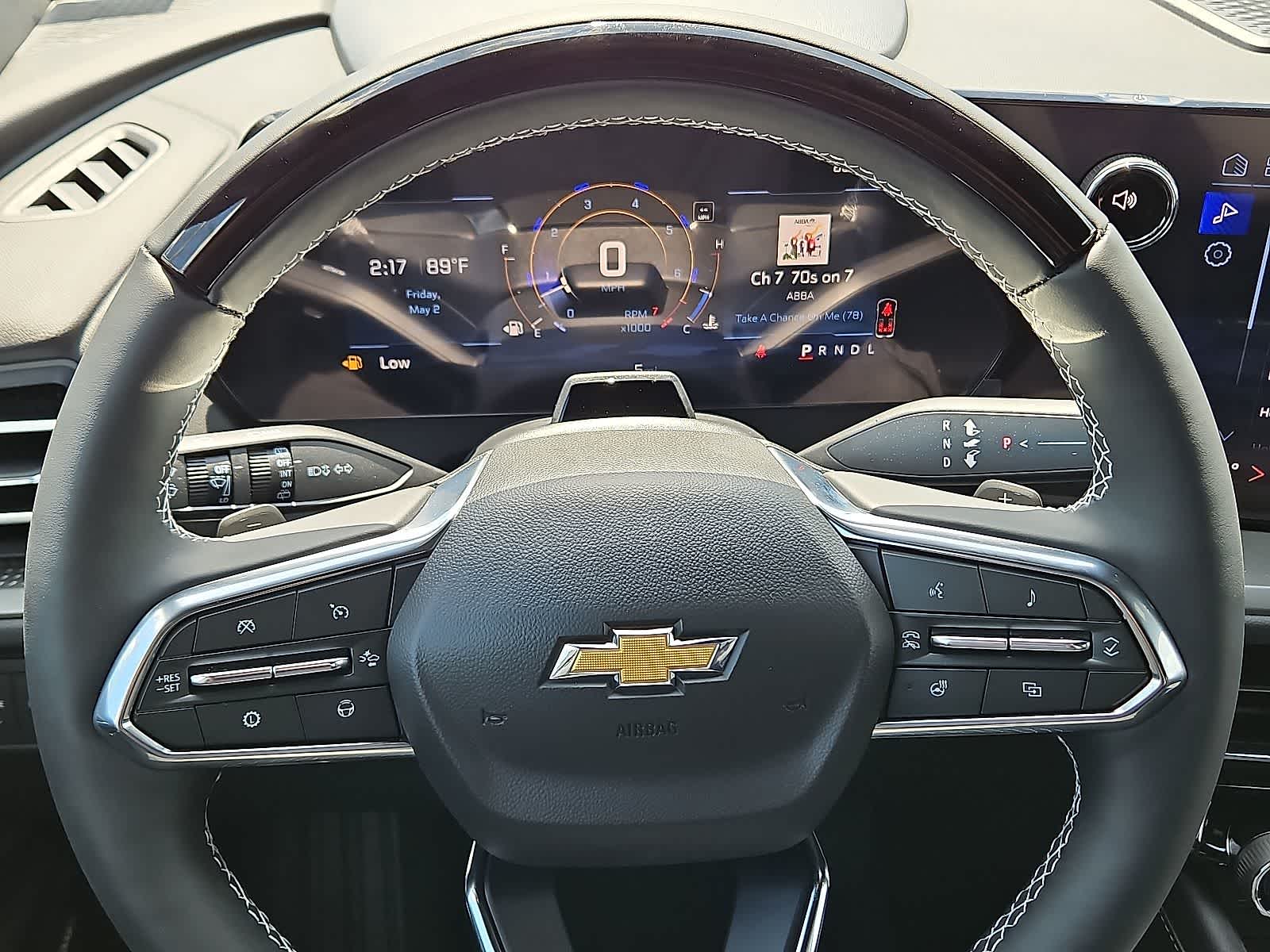 Thumbnail: 2025 Chevrolet Traverse - 14