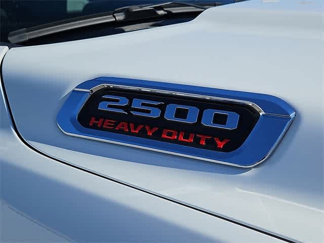 Thumbnail: 2024 RAM 2500 - 36