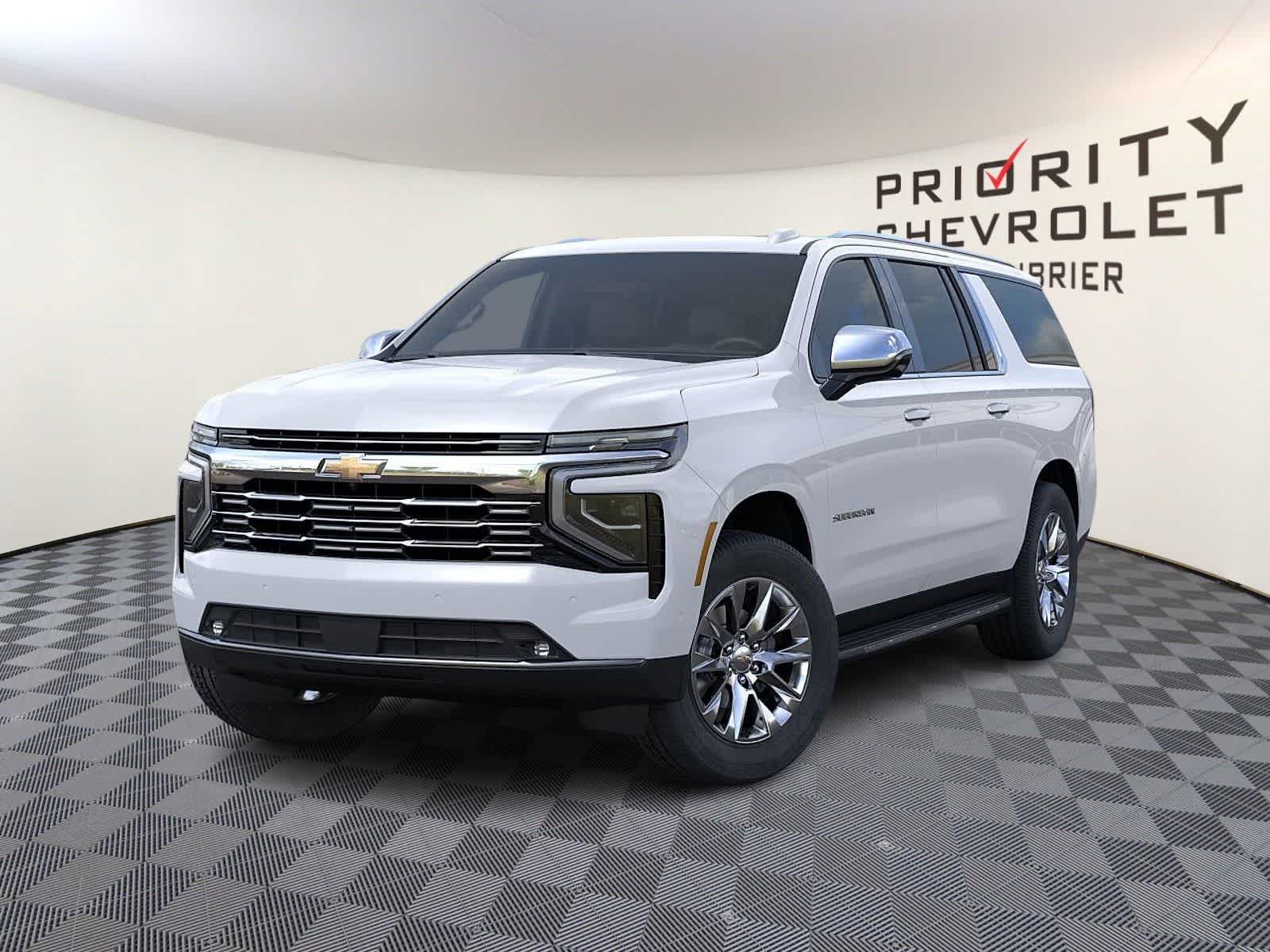 Thumbnail: 2026 Chevrolet Suburban - 6