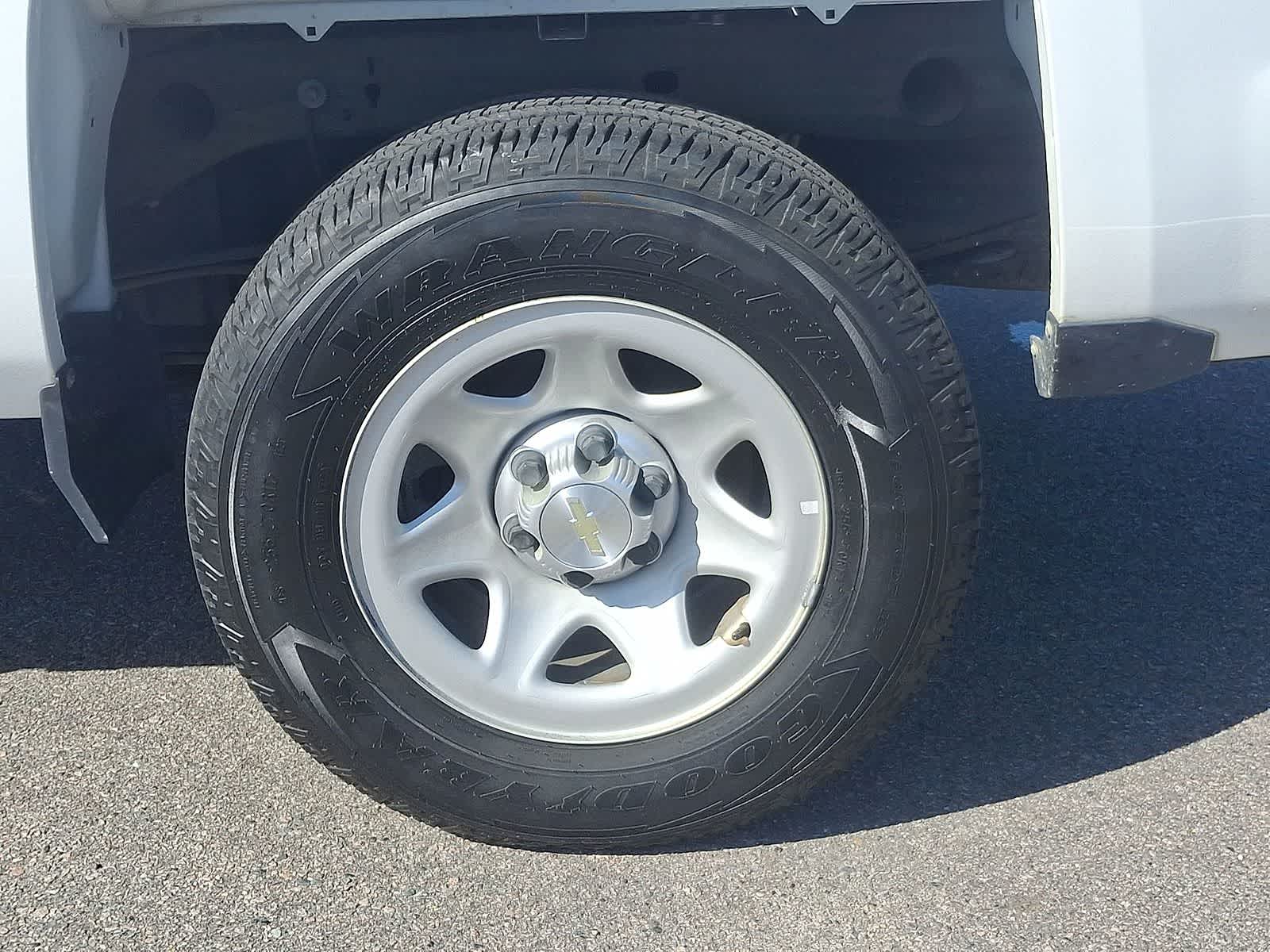 Thumbnail: 2018 Chevrolet Silverado 1500 - 40