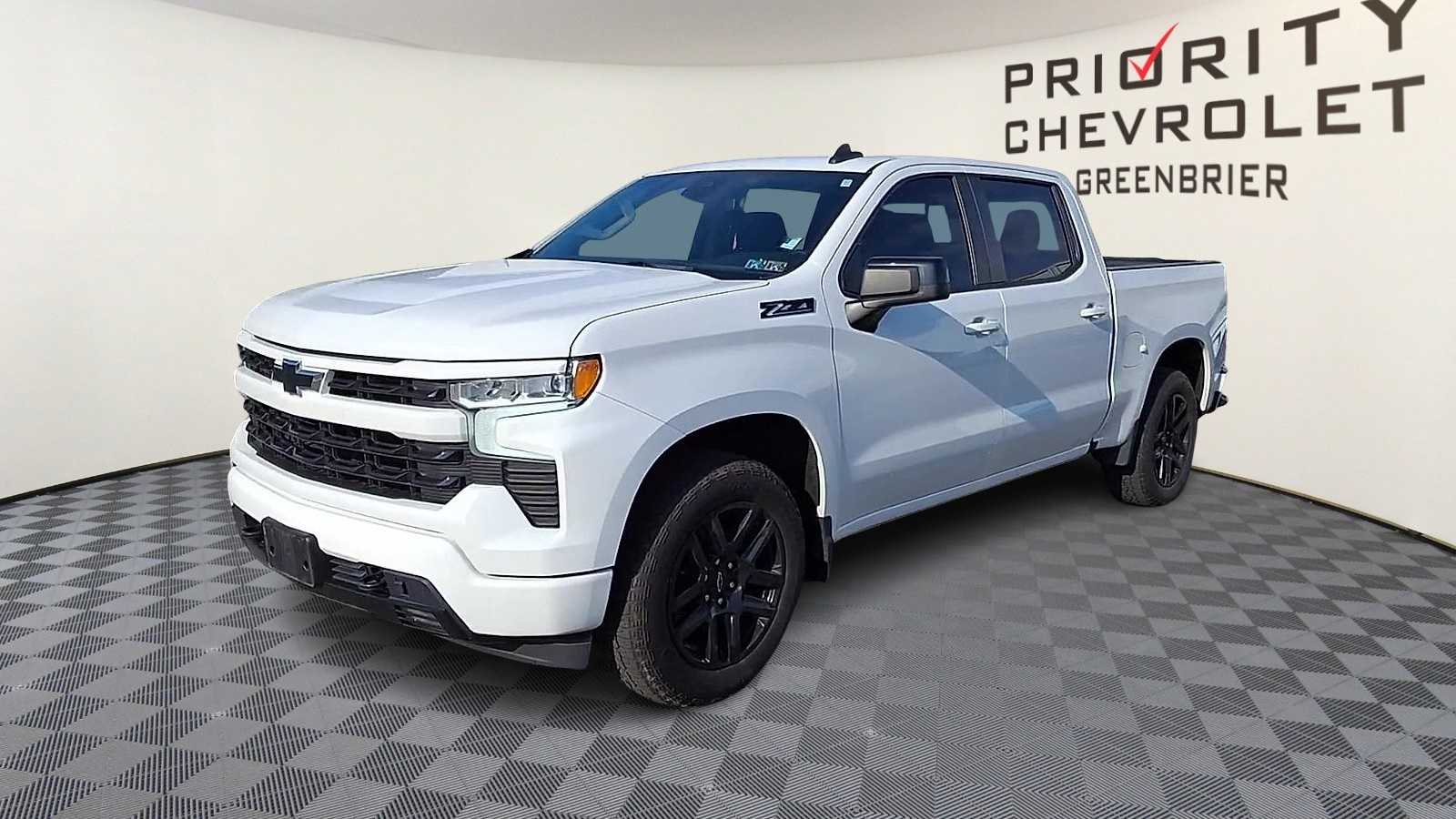 Thumbnail: 2022 Chevrolet Silverado 1500 - 4