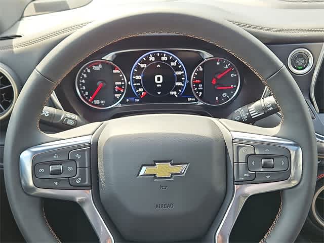 Thumbnail: 2025 Chevrolet Blazer - 16