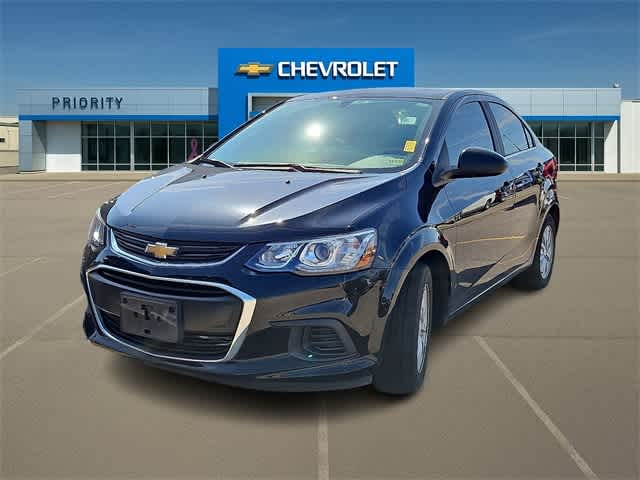 Thumbnail: 2020 Chevrolet Sonic - 1
