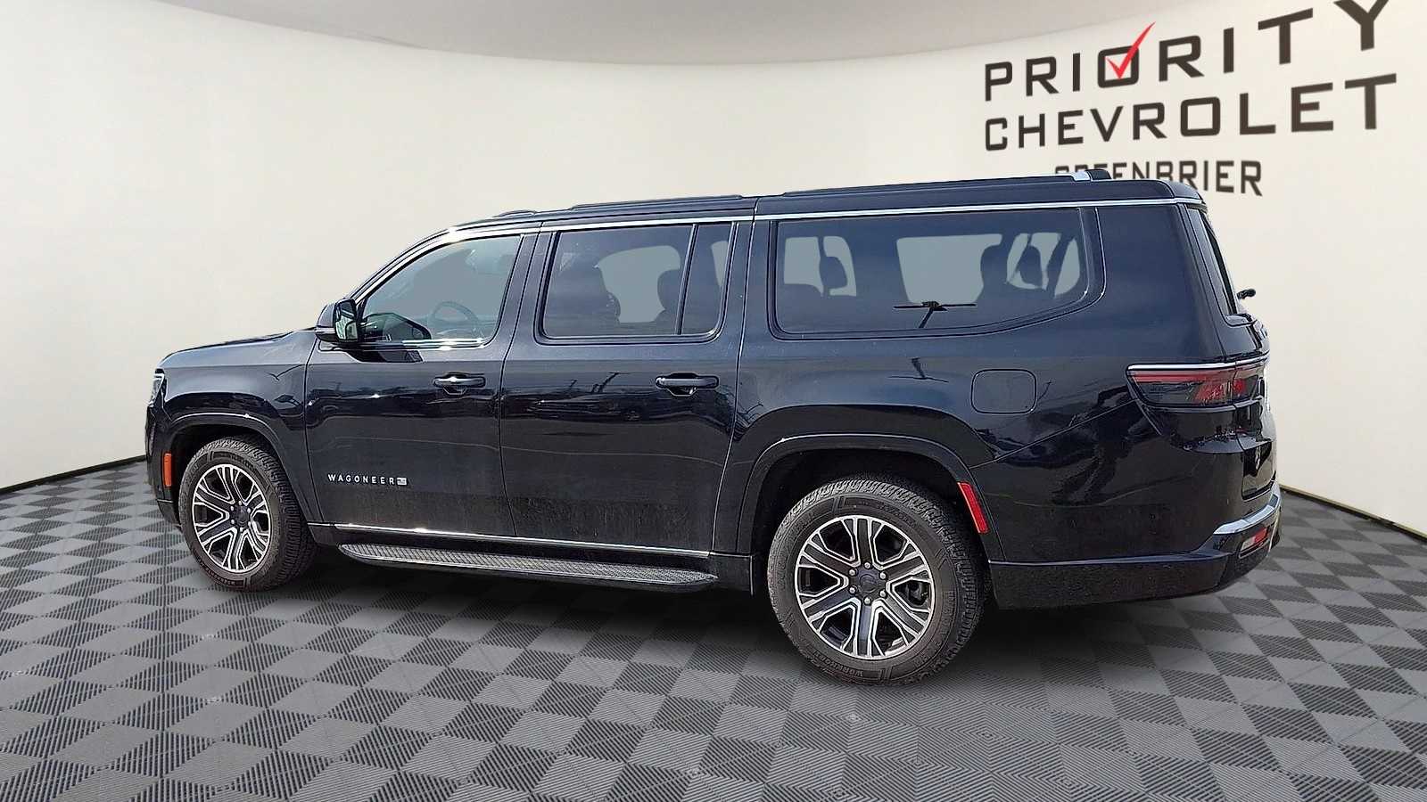 Thumbnail: 2024 Jeep Wagoneer - 6