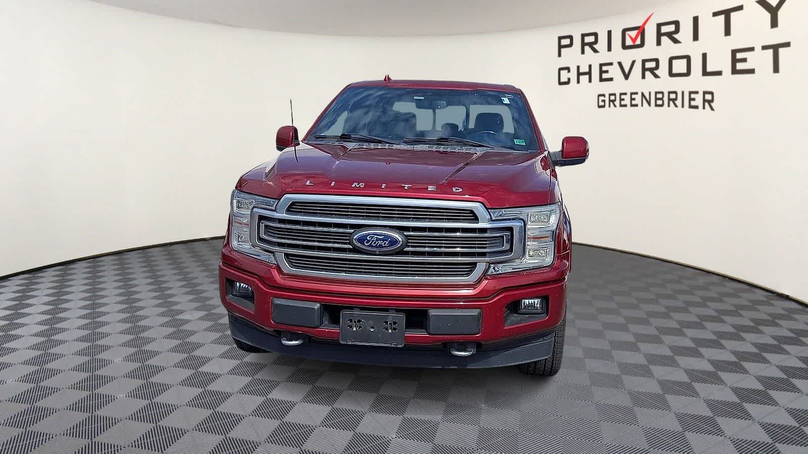 Thumbnail: 2018 Ford F-150 - 3