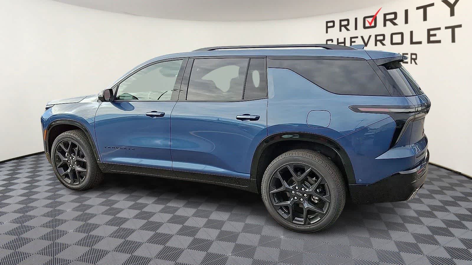 Thumbnail: 2026 Chevrolet Traverse - 6