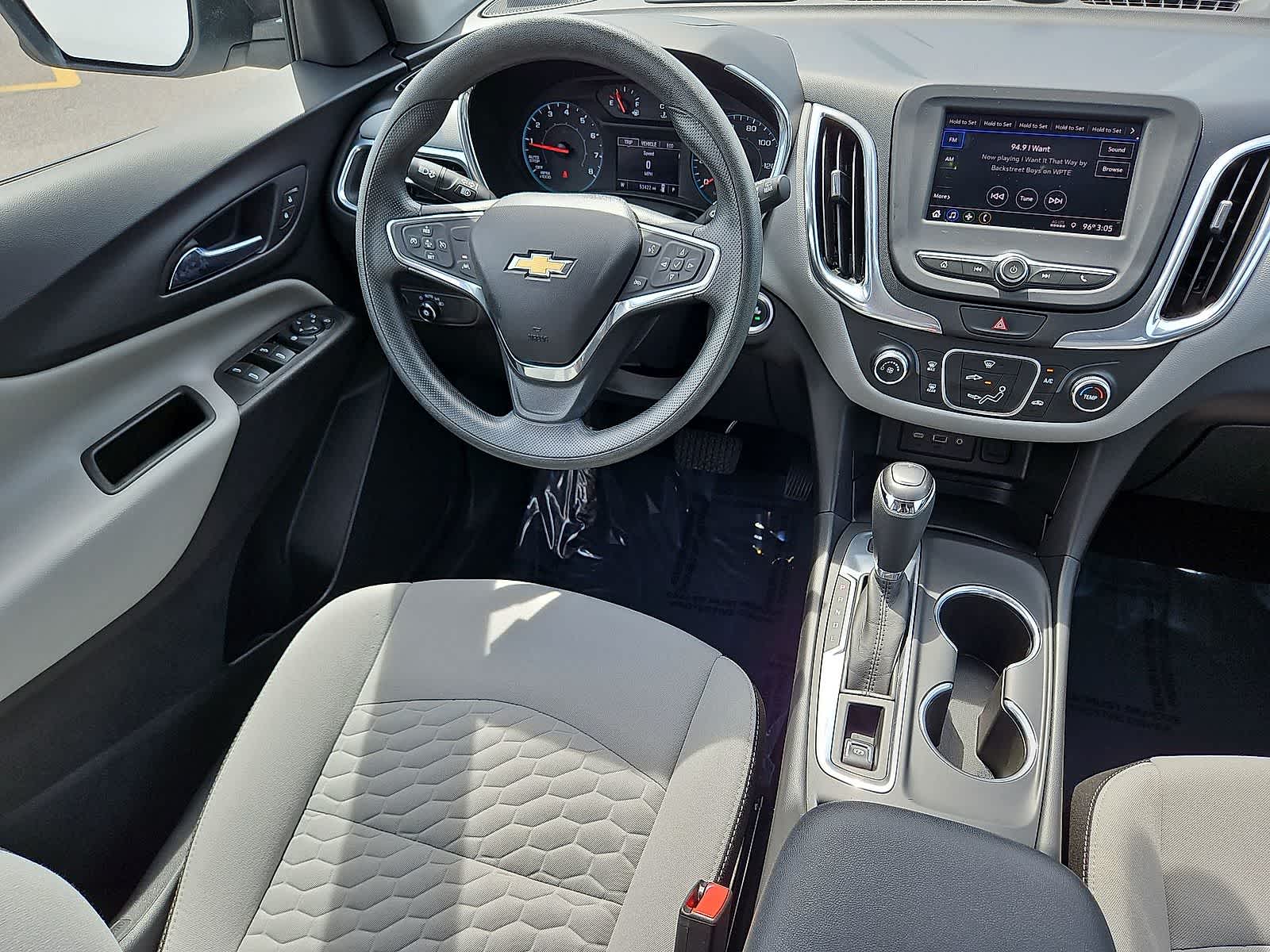 Thumbnail: 2020 Chevrolet Equinox - 13