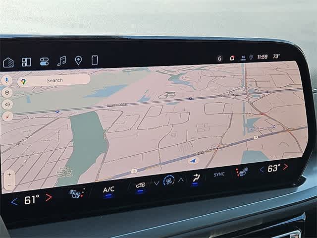 Thumbnail: 2026 Chevrolet Traverse - 17