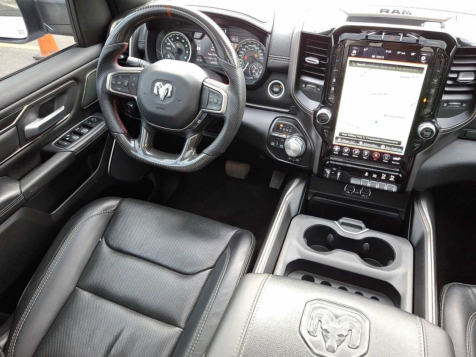 Thumbnail: 2020 RAM 1500 - 10