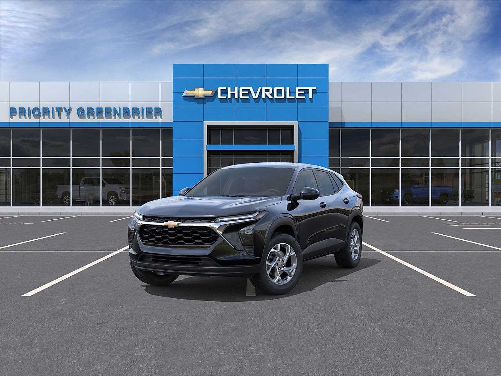 Thumbnail: 2026 Chevrolet Trax - 8