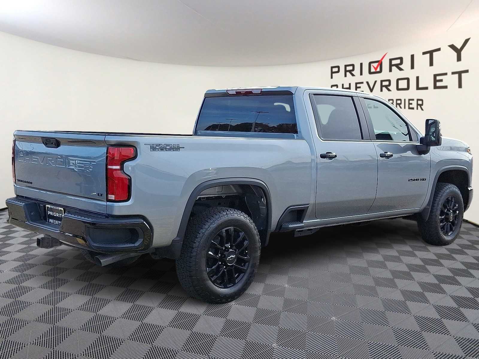 Thumbnail: 2026 Chevrolet Silverado 2500 - 4