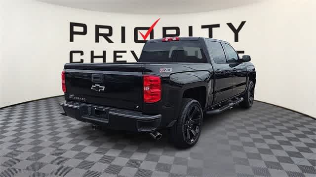 2017 Chevrolet Silverado 1500 LT 8