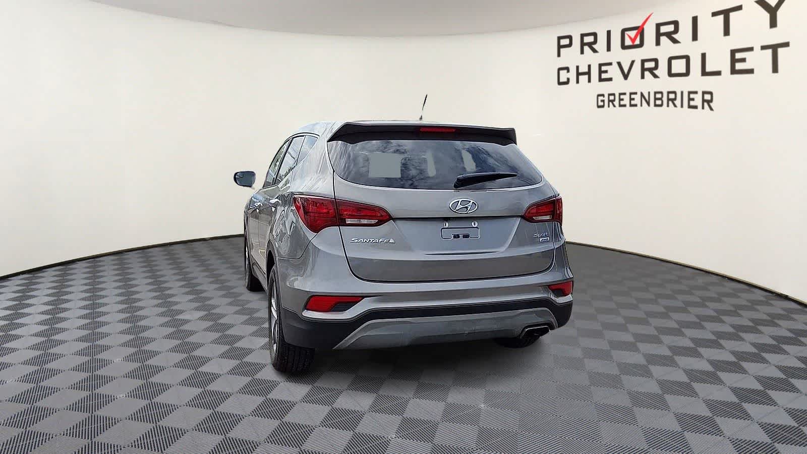 Thumbnail: 2018 Hyundai Santa Fe - 7