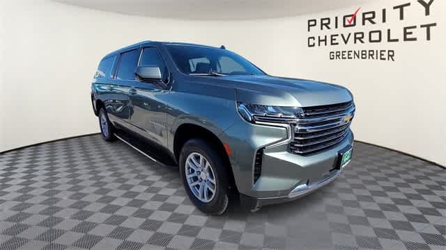 Thumbnail: 2023 Chevrolet Suburban - 2