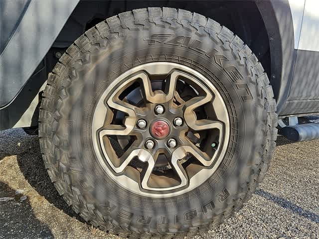 Thumbnail: 2017 RAM 1500 - 5