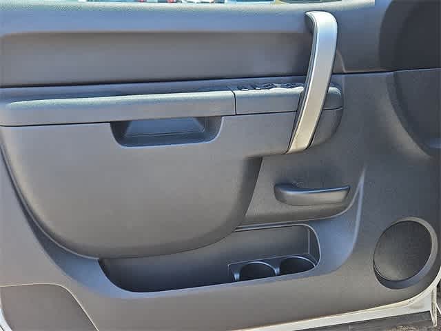 Thumbnail: 2012 Chevrolet Silverado 1500 - 24