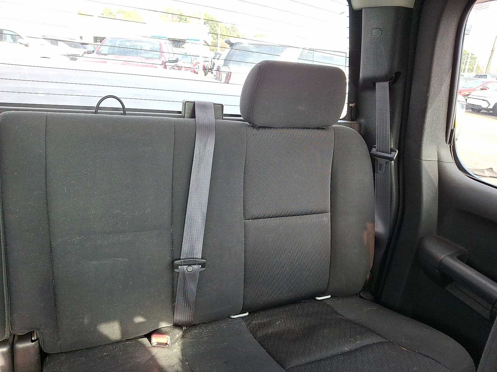 Thumbnail: 2013 Chevrolet Silverado 1500 - 15