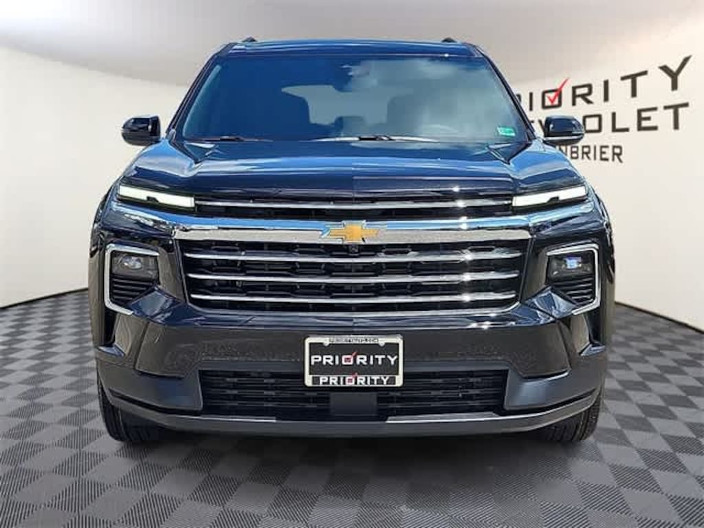 New 2026 Chevrolet Traverse LT SUV