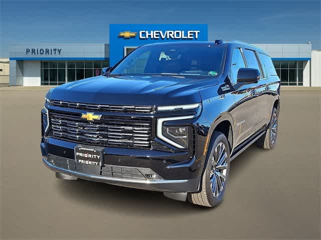 Thumbnail: 2026 Chevrolet Suburban - 1
