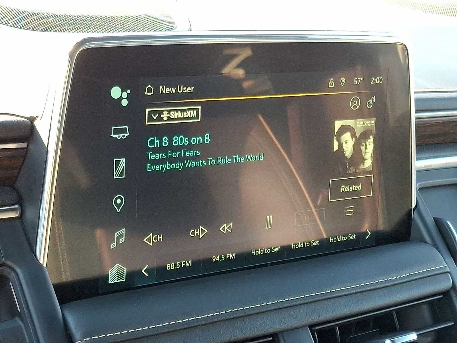 Thumbnail: 2023 Chevrolet Suburban - 19