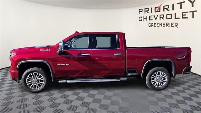Thumbnail: 2020 Chevrolet Silverado 2500 - 5