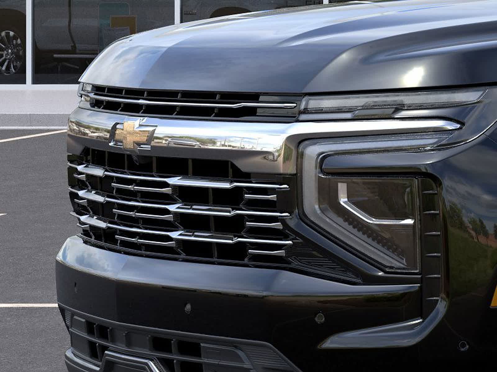 Thumbnail: 2026 Chevrolet Tahoe - 13