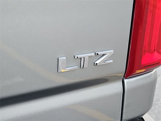 Thumbnail: 2025 Chevrolet Silverado 3500 - 5