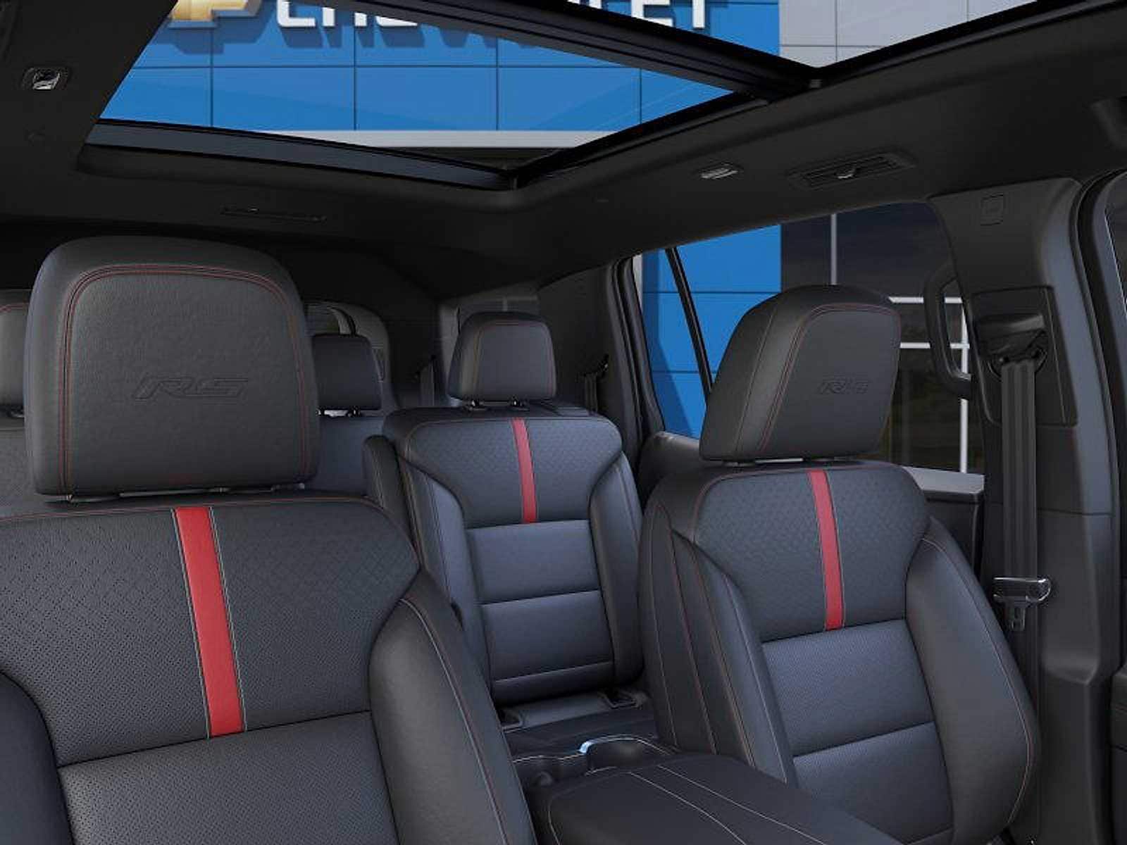 Thumbnail: 2026 Chevrolet Traverse - 24